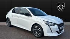 Peugeot 208 1.2 PureTech 100 Active Premium + 5dr Petrol Hatchback